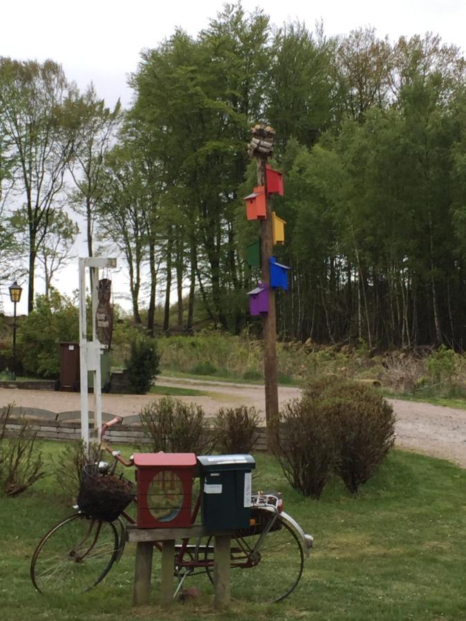 Doevared Tvååker Exteriér fotografie
